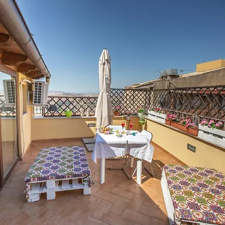 Apartment Delle Mura *
