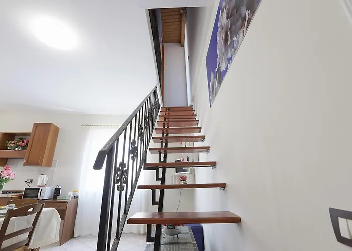 Apartmán Delle Mura *