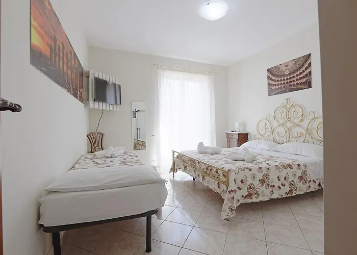 Delle Mura Apartmán