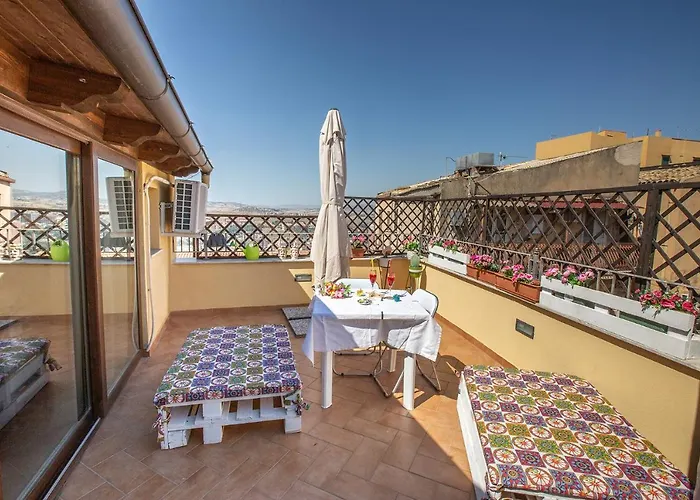 Apartmán Delle Mura *