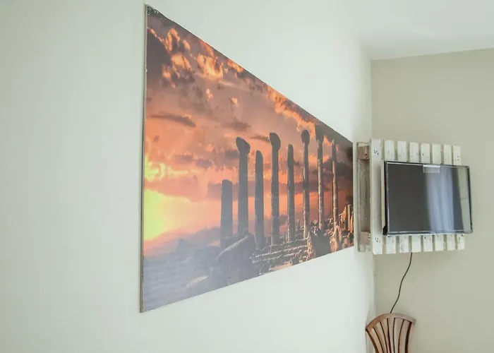 Delle Mura Apartmán Agrigento