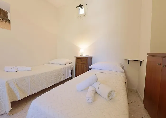 Lägenhet Delle Mura Agrigento