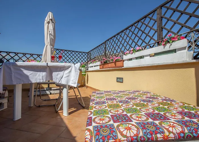 Delle Mura Apartmán Agrigento