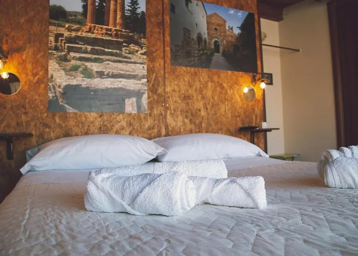 Lägenhet Delle Mura Agrigento