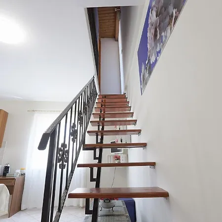 Apartmán Delle Mura *