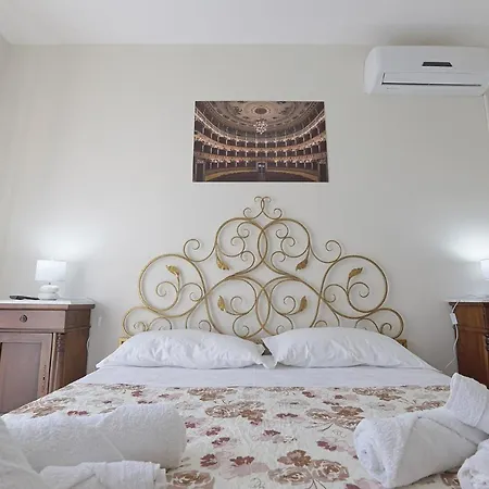 Delle Mura Apartmán *