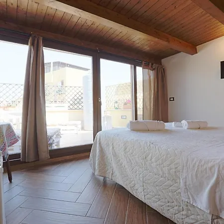 Apartmán Delle Mura