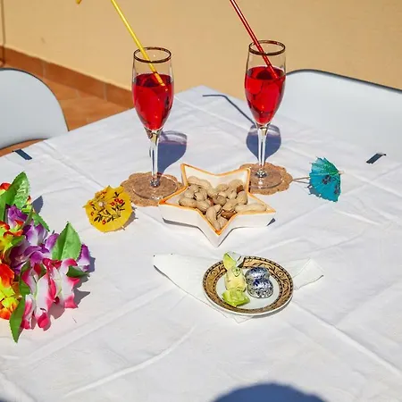 Apartmán Delle Mura Agrigento