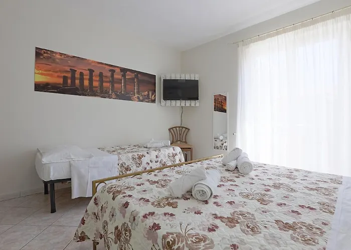 Delle Mura * 아그리젠토